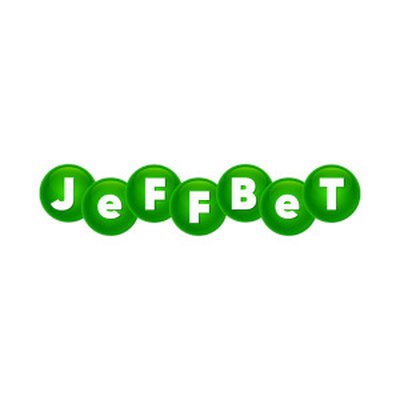 JeffBet Casino Bonus: Stávkuj £10 a získej £30 v bezplatných športových stávkach logo