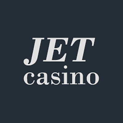 Jet Casino logo