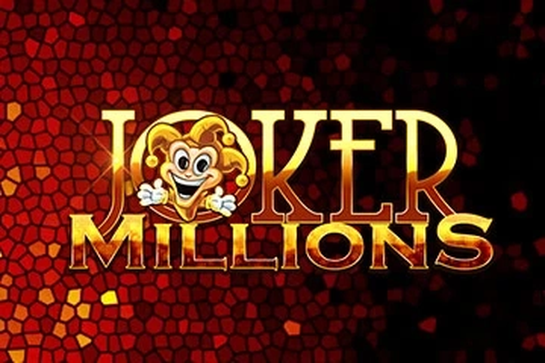 Joker Millions Slot (Yggdrasil Gaming)