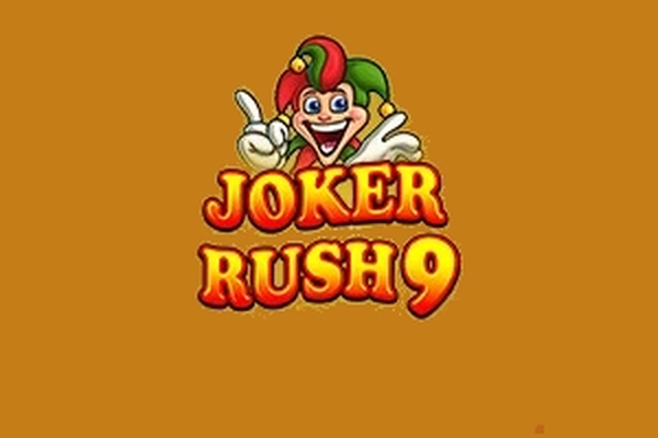 Joker Rush 9 (Games Global) logo