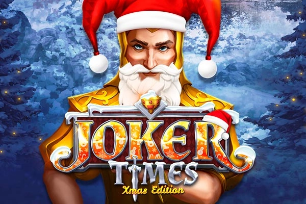 Joker Times Xmas Edition (Kalamba Games) logo