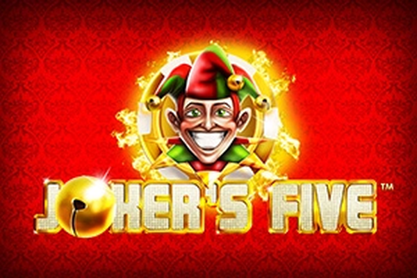 Joker's Five Slot (SYNOT Games) logo