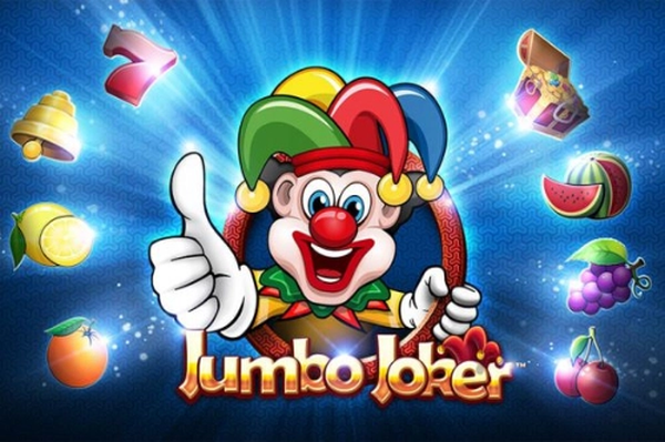 Jumbo Joker (Betsoft) logo