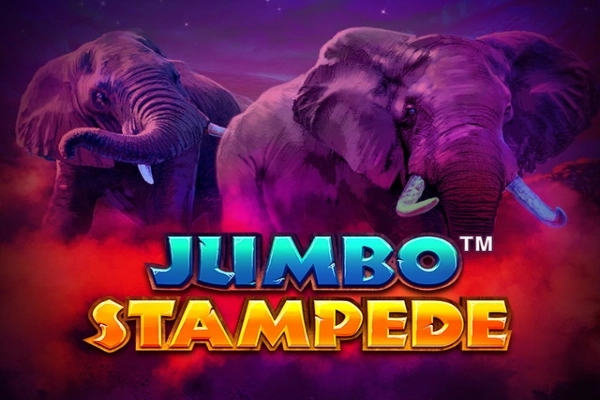 logo Jumbo Stampede Slot (iSoftBet)