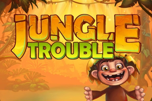 Jungle Trouble (Playtech)