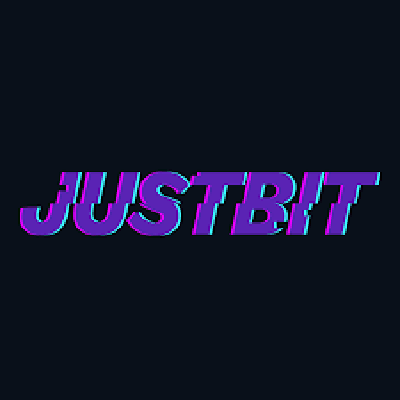 JustBit Casino logo