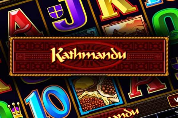 Slot de Kathmandu (Games Global) logo