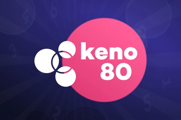 Keno 80 (Spribe) logo