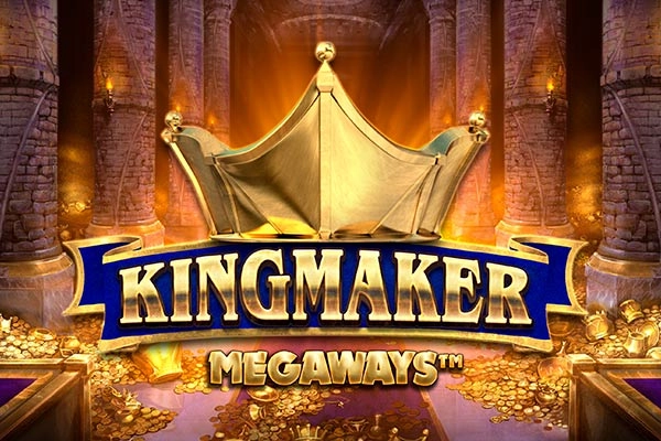 King Maker (Big Time Gaming) logo