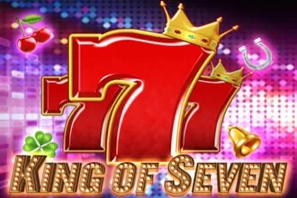 logo King Of Seven (Triple Profits Games)