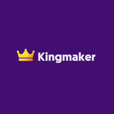 Kingmaker Casino: 100% бонусқа дейін NZ$1,000 және 25 спин (әрқайсысы NZ$0.4) алыңыз logo