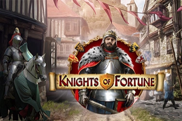 Knights of Fortune (Spearhead Studios) logo