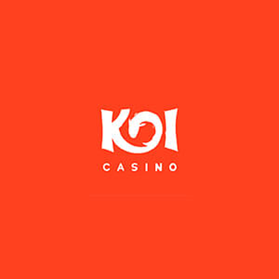 Koi Casino: Obține un bonus de 100% până la 2,000 zł logo