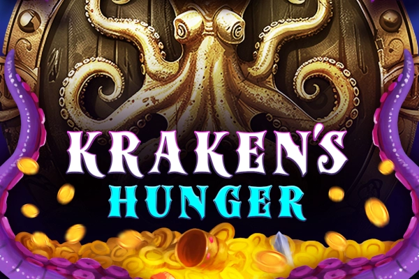 Kraken's Hunger (BGaming) logo