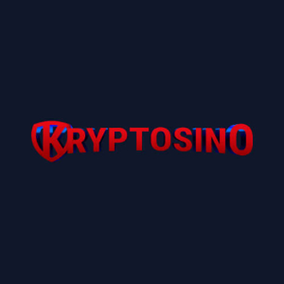 Bonus Kryptosino Casino: 100% dopasowania do $1000 logo