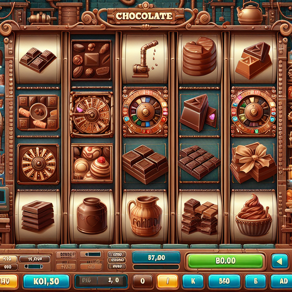 Le Chocolatier (SkillOnNet)