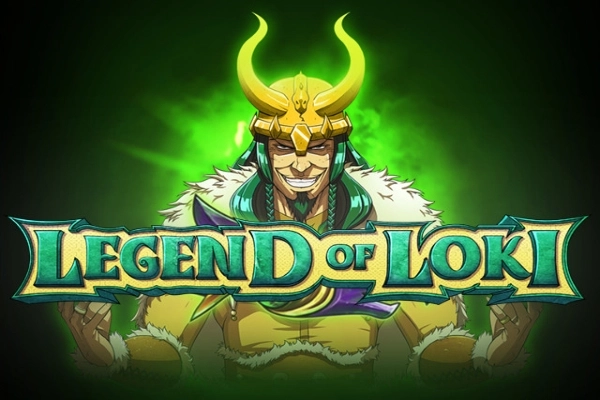 Legend of Loki Slot (iSoftBet)