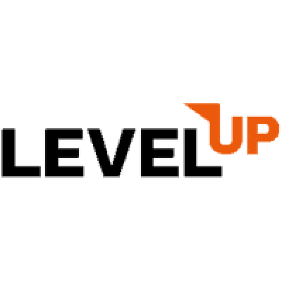 LevelUp Casino logo