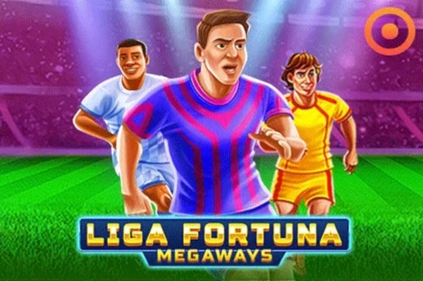 Liga Fortuna Megaways (Onlyplay) logo