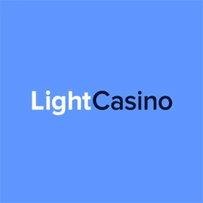 LightCasino Boonus: Saa 120% Matši kuni €240 ja 100 Tasuta Keerutust esimesel sissemaksel logo