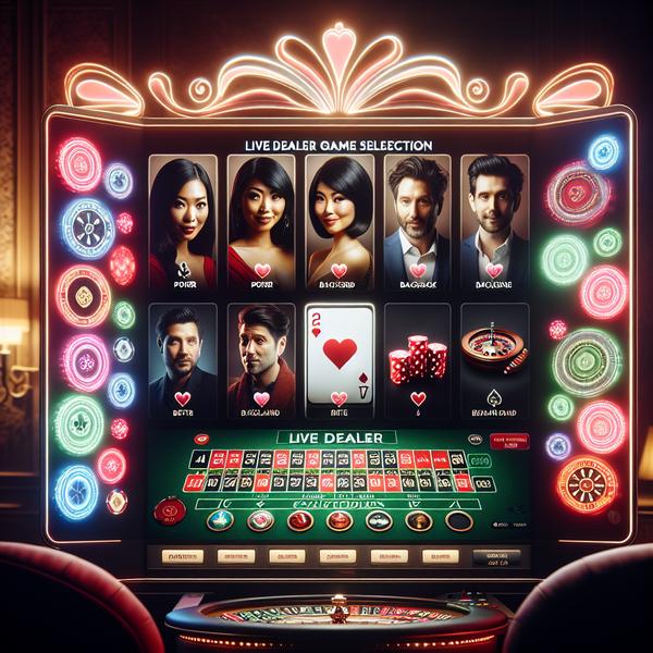 Choosing the Right Live Casino