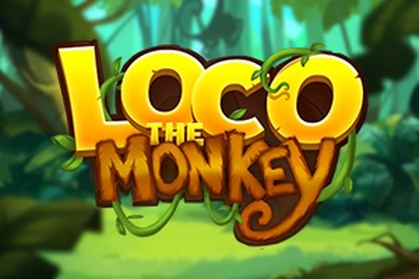 Loco the Monkey Slot (Quickspin) logo