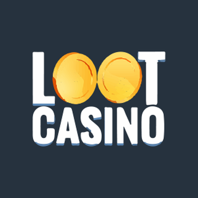 Loot Casino: 최대 500개의 무료 스핀을 잡아라 logo