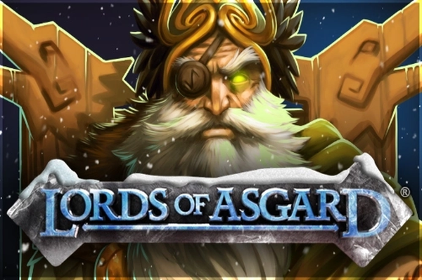 Lords Of Asgard (GAMING1) logo