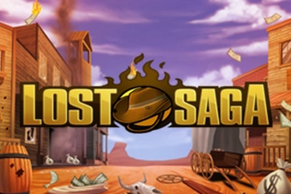 Lost Saga Slot (Caleta Gaming) logo