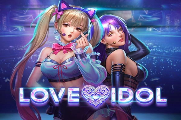 Love Idol (Spadegaming) logo