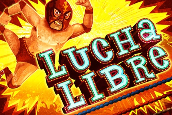 Lucha Libre Slot (RTG)