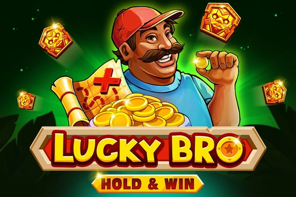 Lucky Bro Hold Win (1spin4win)