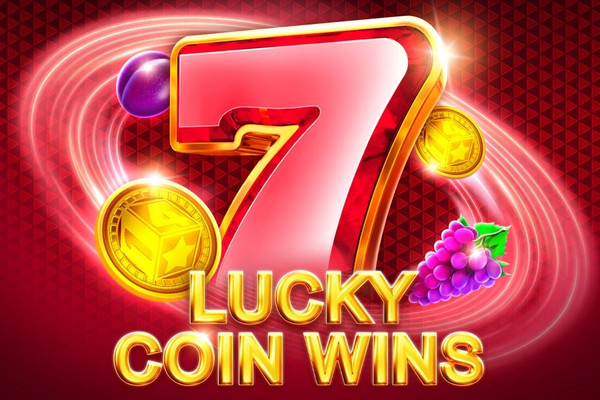 Lucky Coin Wins (1spin4win) logo