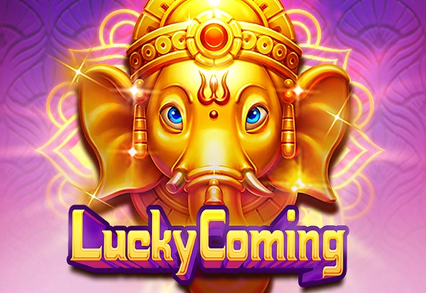 logo Lucky Coming (TaDa Gaming)