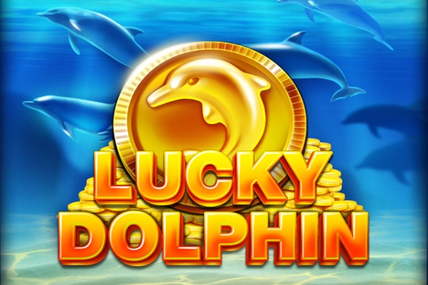 Lucky Dolphin (Platipus) logo