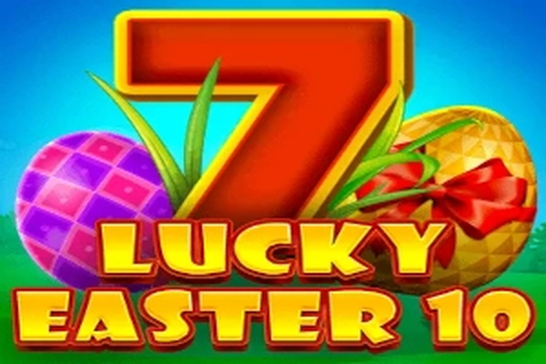 Lucky Easter 10 (1spin4win) logo