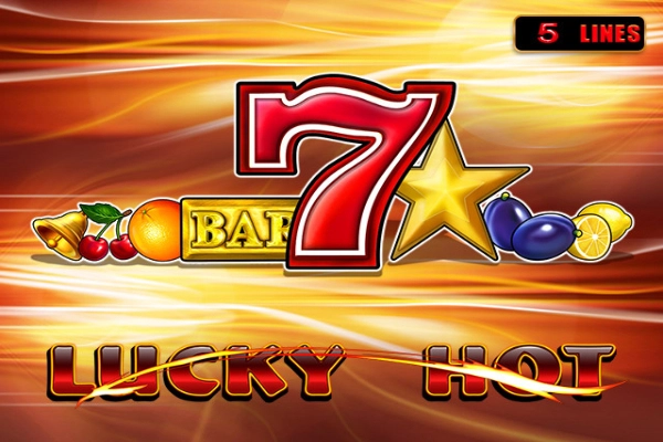 Lucky Hot (Amusnet) logo