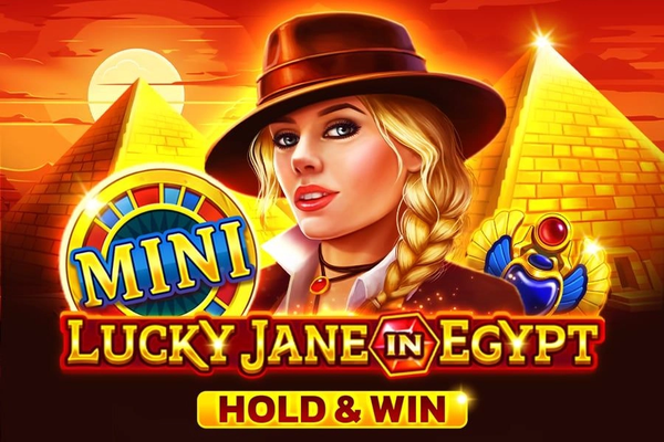 Lucky Jane In Egypt Hold Win (1spin4win)