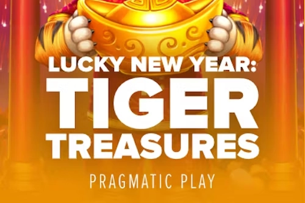 Lucky New Year Tiger Treasures (Pragmatic Play)