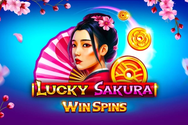 Lucky Sakura Win Spins (1spin4win)