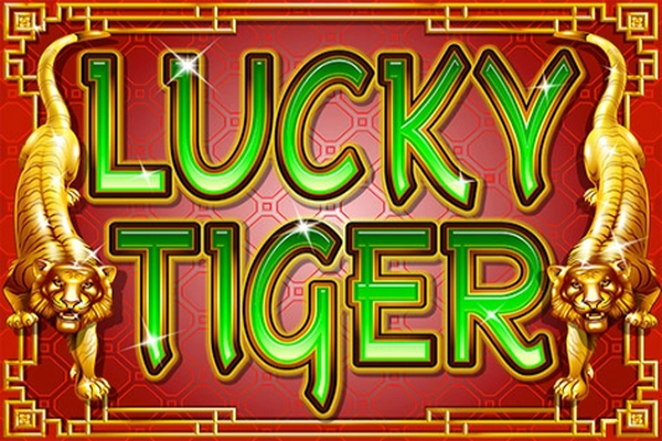 Lucky Tiger Slot (RTG) logo