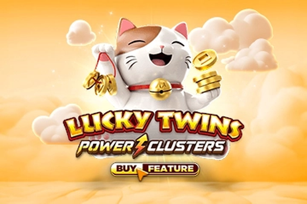 Lucky Twins (Microgaming) logo