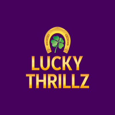 LuckyThrillz Casino logo