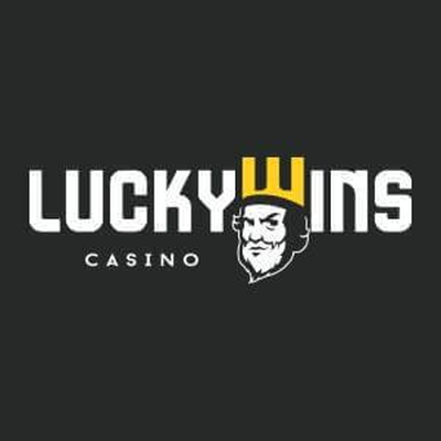 logo LuckyWins Casino