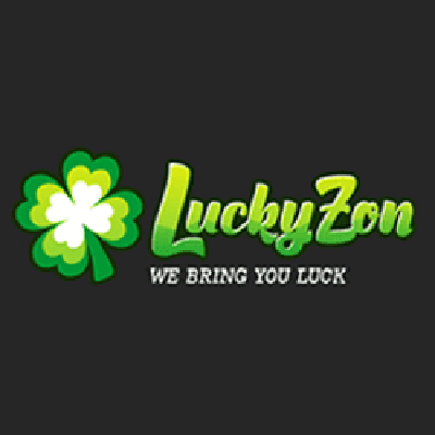 LuckyZon Casino logo