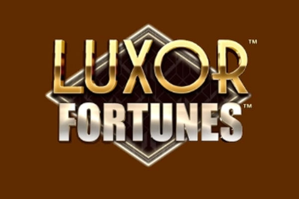 Luxor Fortunes (Light & Wonder) logo