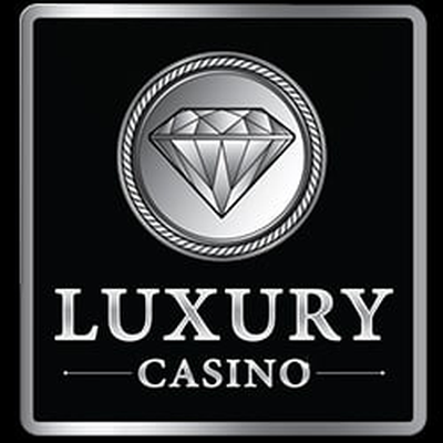 Bonus v Luxury Casino: Piaty vkladový bonus 100% až do £150 logo