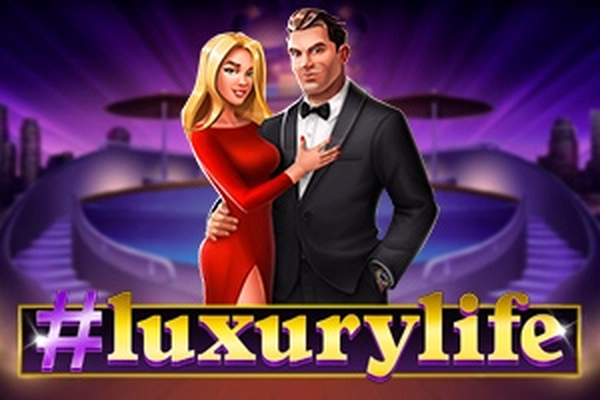 logo Luxurylife (Endorphina)