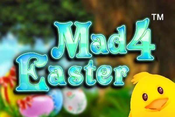 Mad 4 Easter (Espresso Games) logo