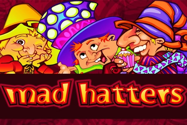 Mad Hatters Slot (Games Global) logo